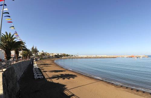Mogán abre mañana las playas para hacer deporte y pasear