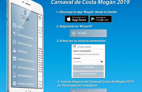 Mogán abre el plazo para la elección de la alegoría del Carnaval Costa Mogán 2019