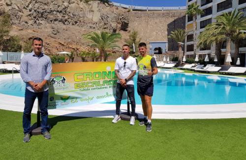 Mogán acoge la III Cronoescalada a Cortadores el 6 de octubre