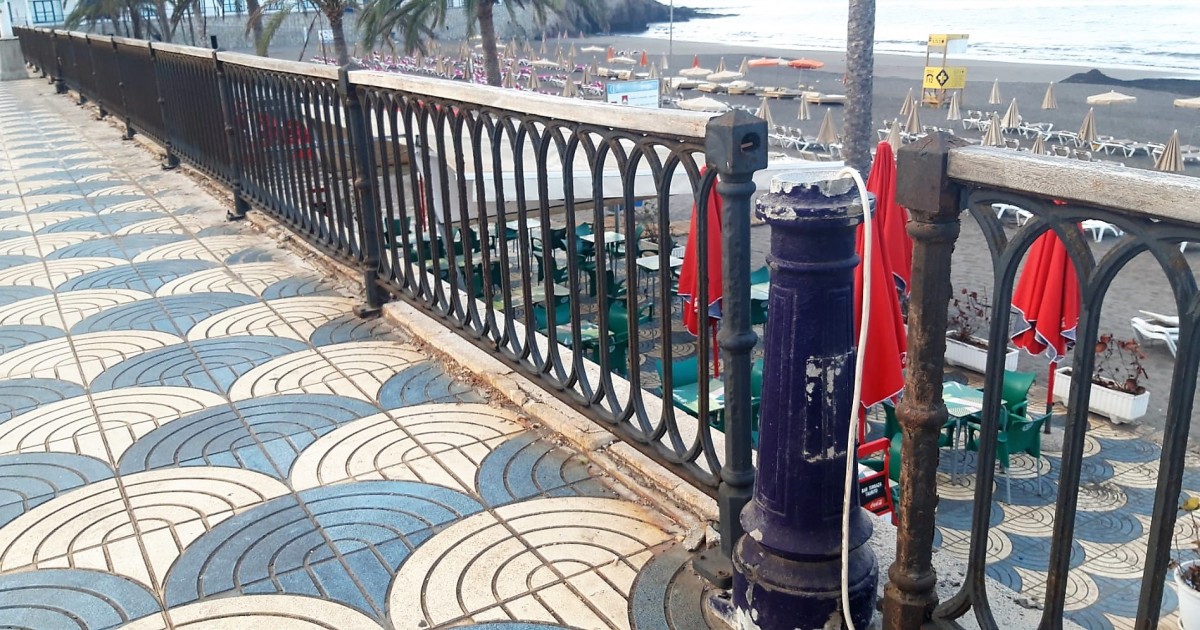 Mogán incluye Taurito, Playa de Mogán y Puerto Rico en el convenio de rehabilitación de infraestructuras