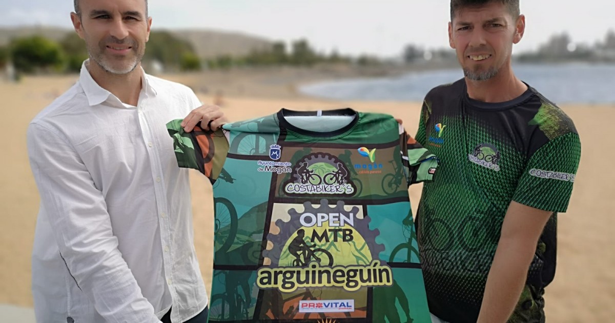El Open Mountain Bike Arguineguín se celebra este fin de semana con 232 inscritos