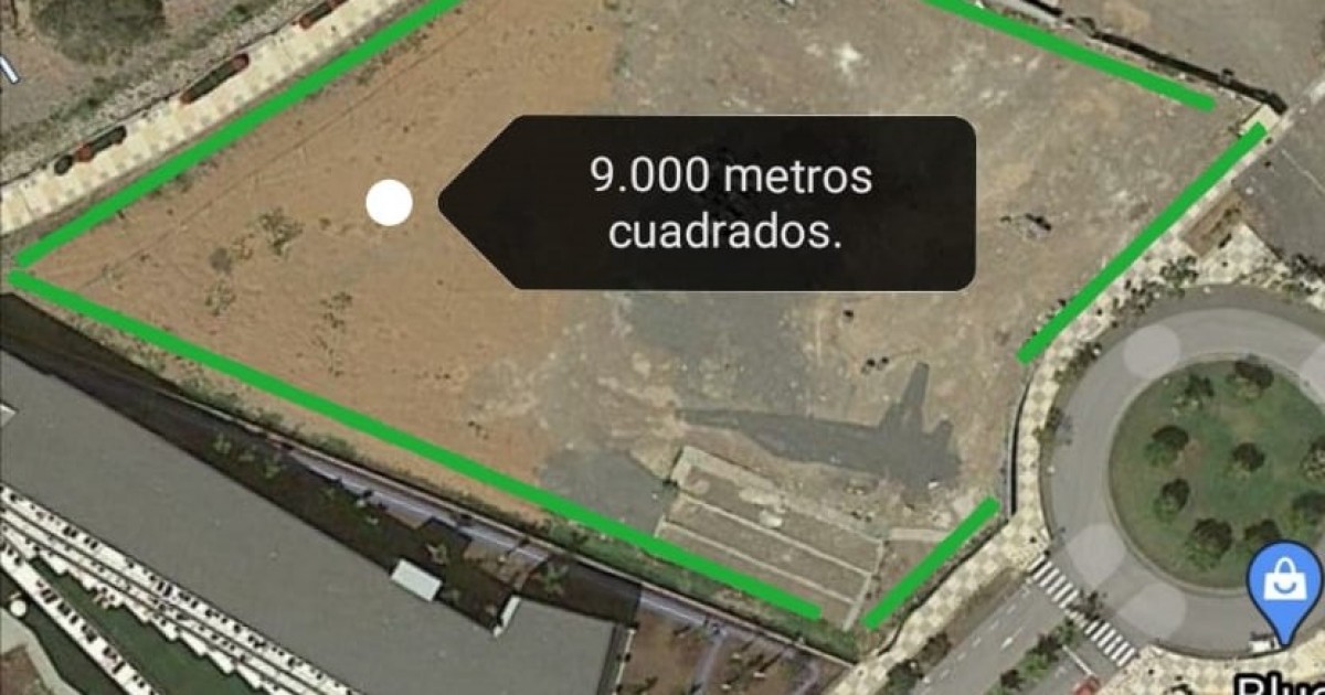 El Ayuntamiento de Mogán inicia el proceso de licitación para la construcción de un hotel en una parcela de 9.000 metros cuadrados en Playa de Mogán