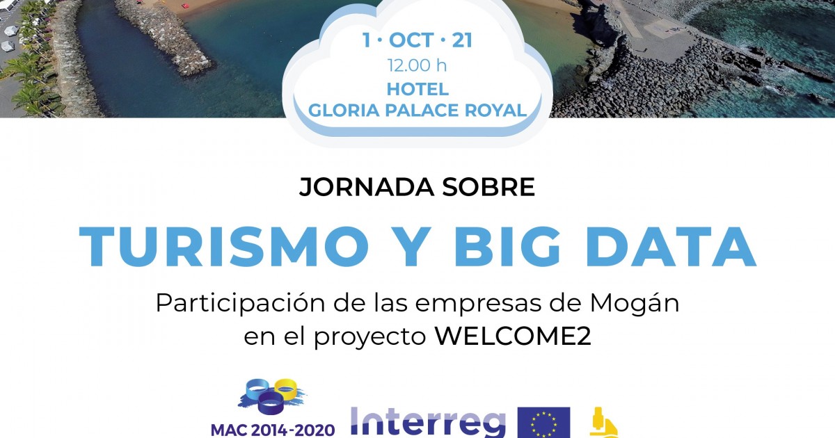 Mogán presentará en octubre el proyecto europeo WELCOME2 a las empresas del municipio