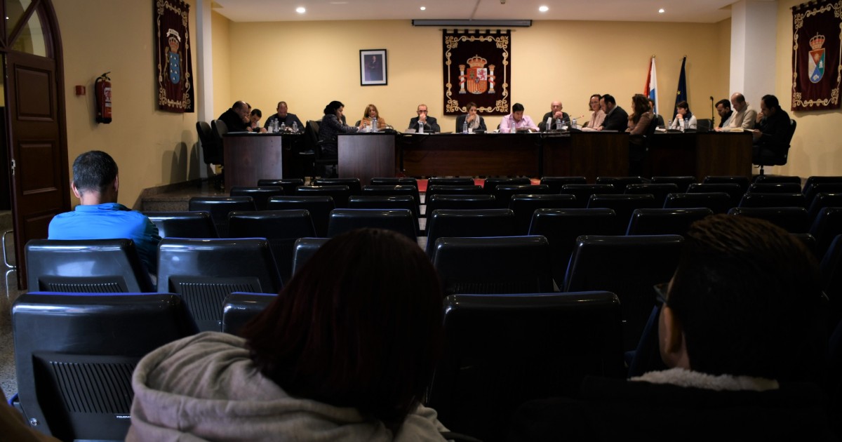 Mogán aprueba su presupuesto definitivo para el 2018 con 44,1 millones de euros y un incremento de un 16,4%