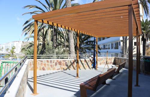 Arguineguín ya cuenta con el mirador de La Lajilla