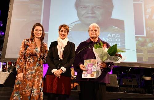 Mogán rinde homenaje a cinco mujeres emprendedoras del municipio