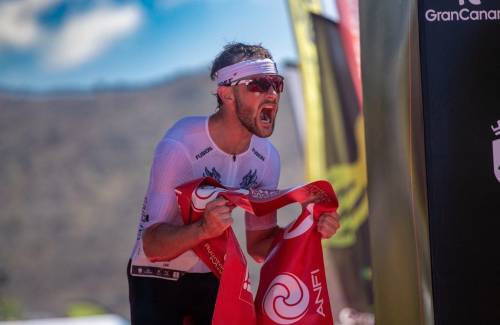 Laidlow y Haug, imbatibles en el Anfi Challenge Mogán Gran Canaria