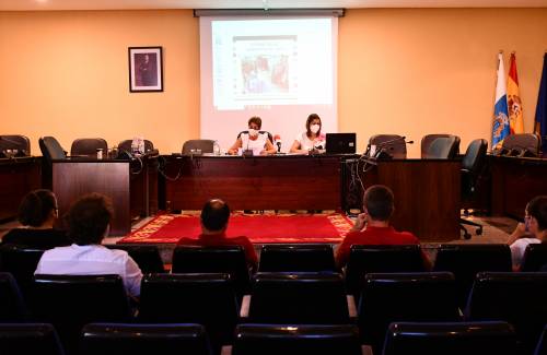 Mogán informa de las irregularidades sanitarias, técnicas y sociales del Proyecto Vecinal de Alimentos