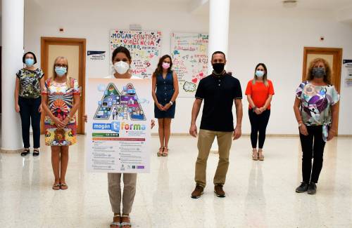 El Ayuntamiento de Mogán ofrece formación para romper la brecha digital y mejorar la inserción laboral