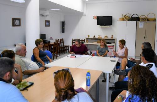 Ayuntamiento y colectivos ultiman preparativos del 30º Encuentro Veneguera