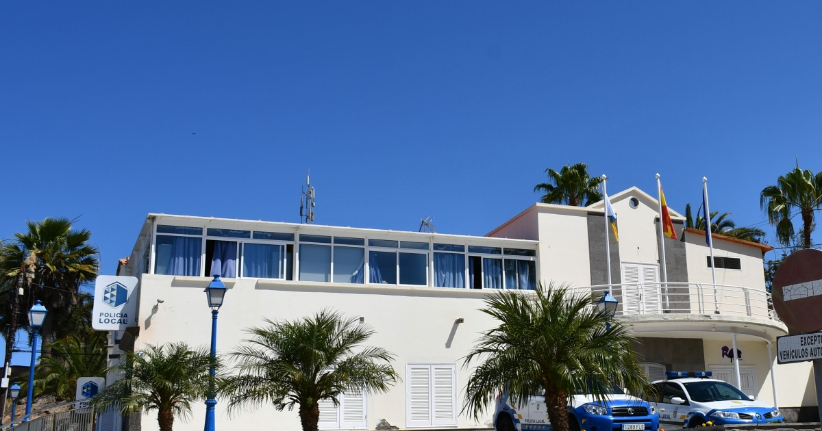 Mogán incorporará 18 agentes al Cuerpo de la Policía Local