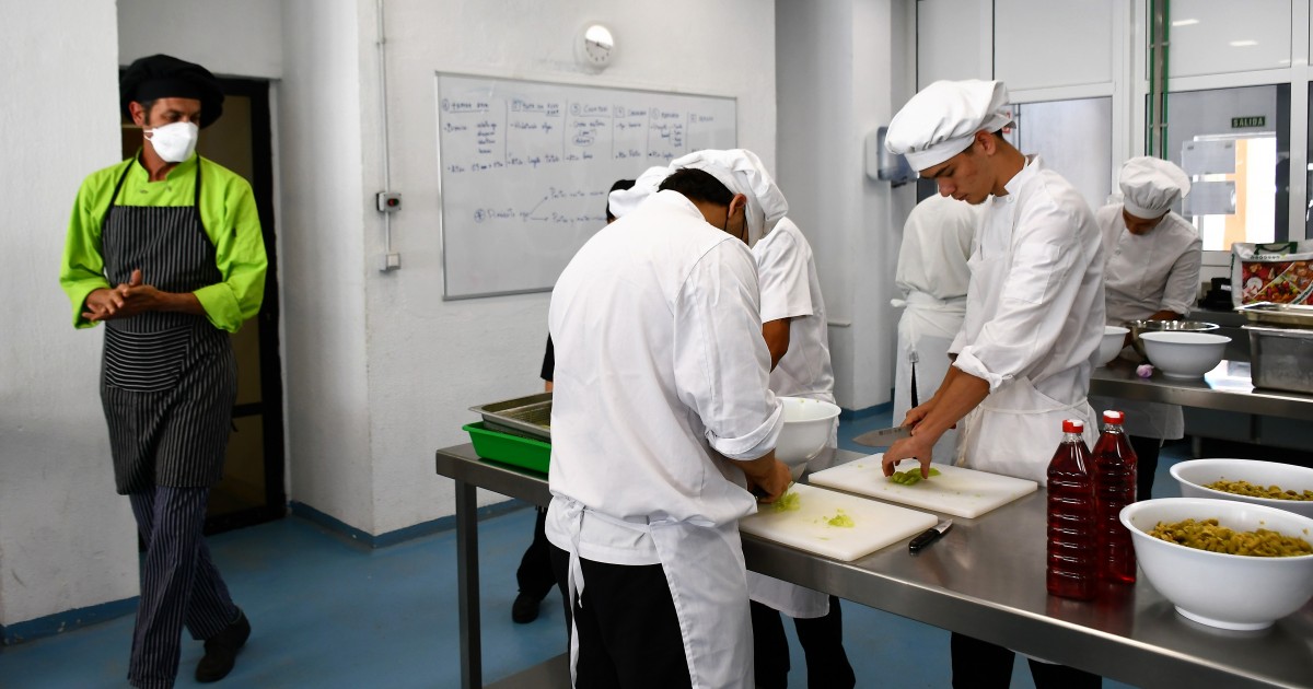 Comienzan los preparativos para la Feria del Atún y el Mar de Mogán 2022