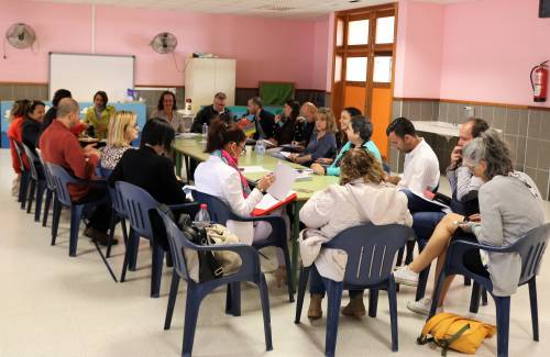 Mogán incrementa la inversión en educación para 2019