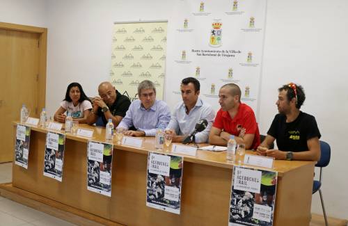 Mogán y San Bartolomé, territorio compartido por la 'Acebuches Trail' 2018