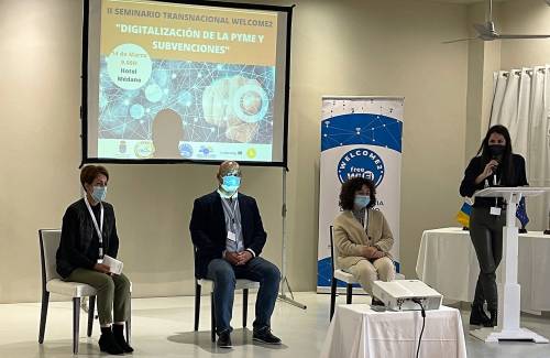 Mogán participa en la II Misión de Cooperación Transnacional del proyecto europeo WELCOME2