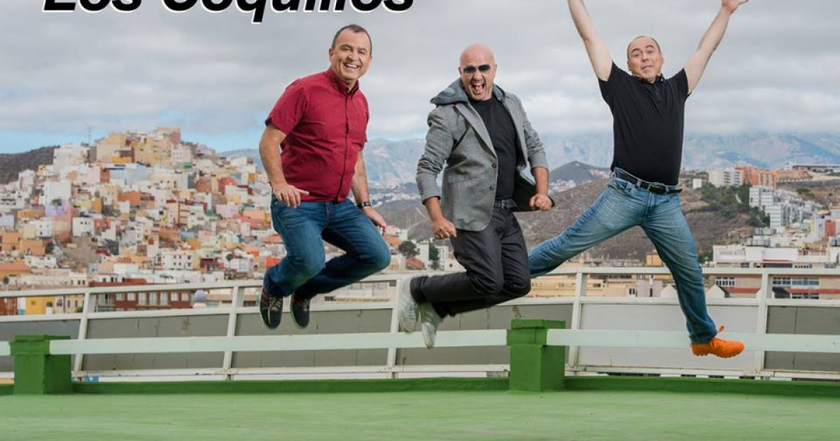 Los Coquillos cerrarán la primera jornada de actividades por el Día de la Paz en Arguineguín este sábado 27 de enero