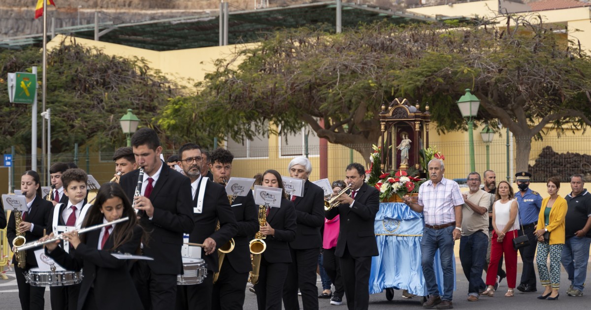 Motor Grande celebra el  Día de María Auxiliadora