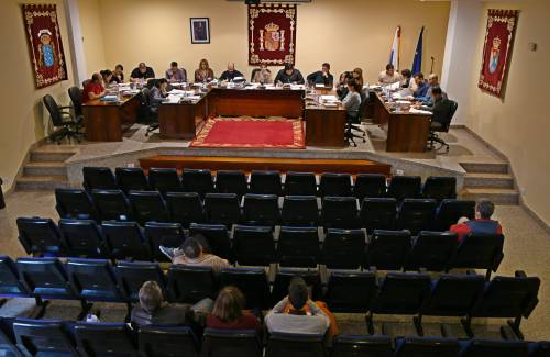 El Pleno de Mogán aprueba dos convenios urbanísticos para la renovación de establecimientos turísticos en Puerto Rico