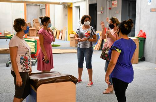 La nueva Escuela Infantil de Arguineguín, lista para su apertura