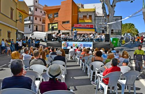 Expo Mogán 2018 prevé reunir a unas 3.000 personas durante el fin de semana en las calles del casco de Mogán
