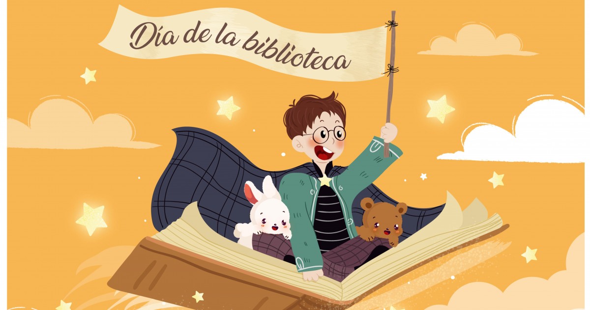 Mogán celebra el Día de la Biblioteca  del 18 al 29 de octubre