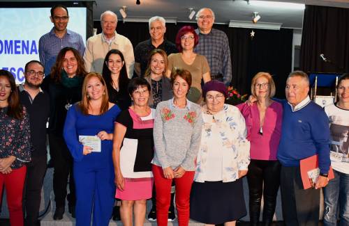 Mogán homenajea a trece escritores canarios