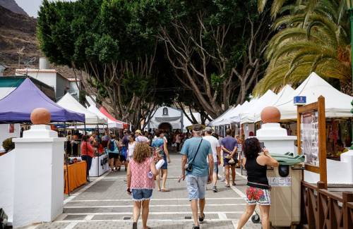 Los moganeros eligen la instalación de baños en Veneguera como inversión principal para los Presupuestos Participativos de 2018