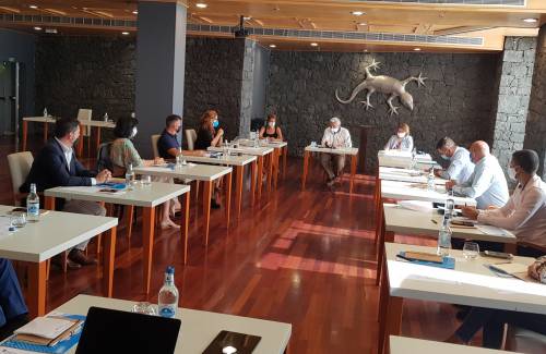 Los municipios turísticos exigen al Gobierno de Canarias “concreción” en las medidas frente a la crisis