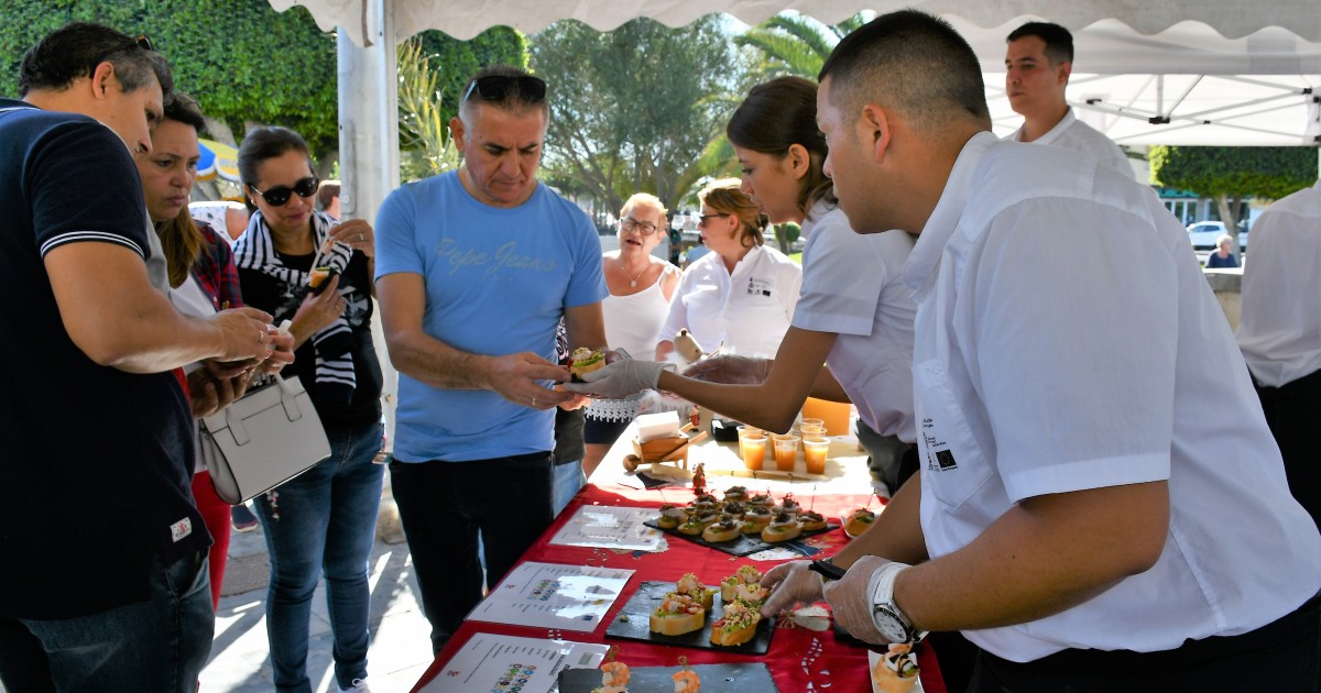 Mogán cuenta en 2019 con cinco nuevos Programas de Formación En Alternancia con el Empleo