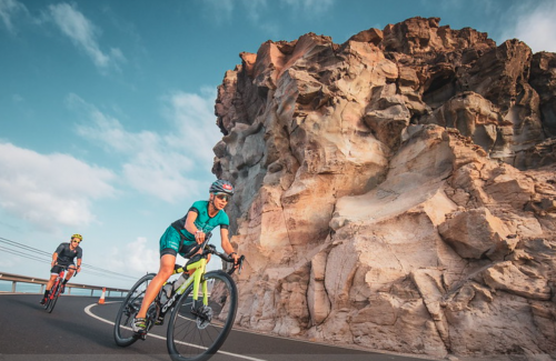 50 nacionalidades y 350 triatletas en un Anfi Challenge Mogán Gran Canaria en directo para todo el planeta