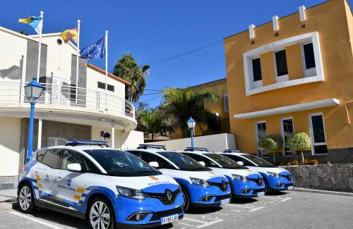 Mogán, tajante ante el vertido de residuos y la publicidad ilegal