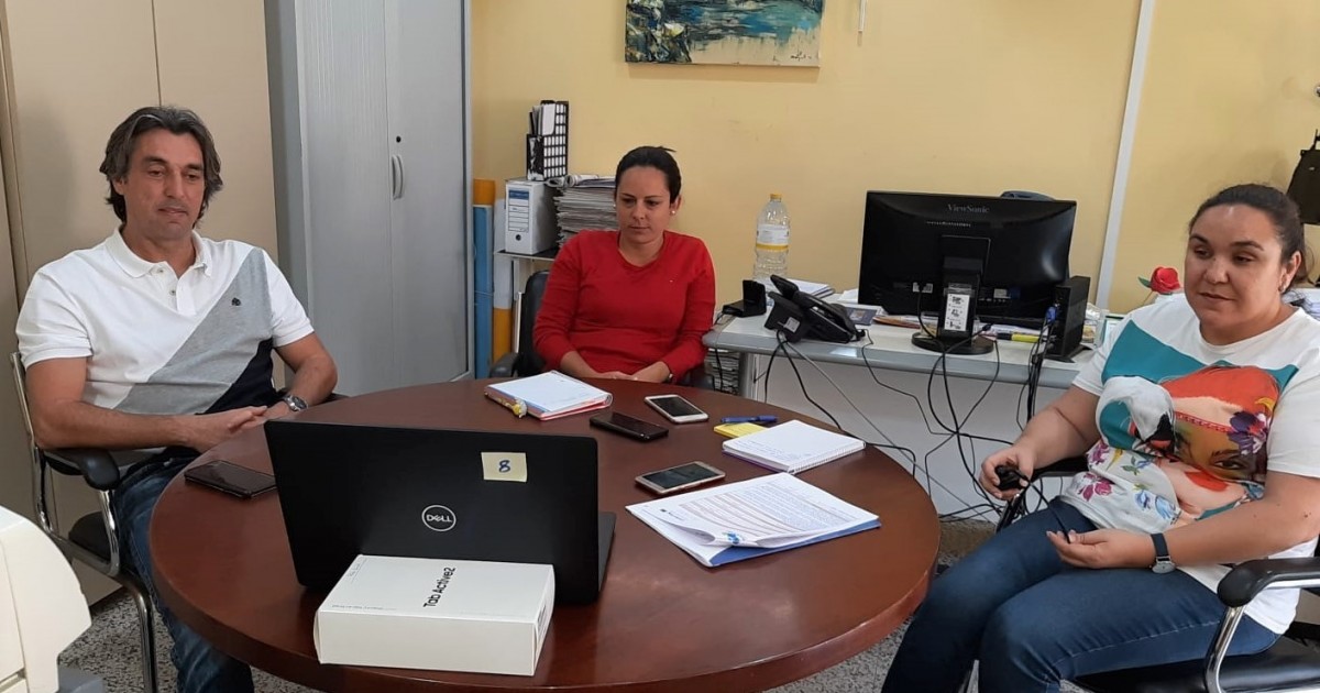 Mogán consigue un tercer proyecto financiado por Europa