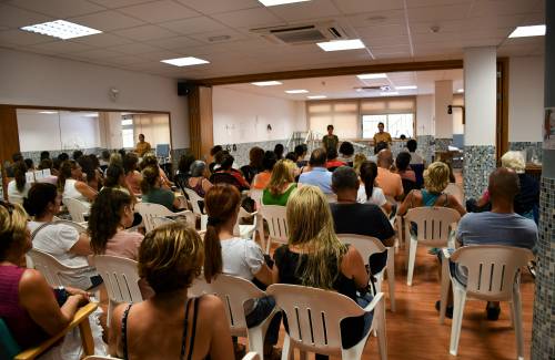 'Tiempo de respiro' para 89 familias de personas dependientes durante 6 meses en Mogán