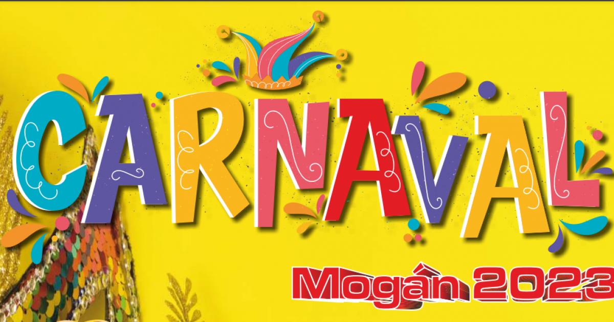 El carnaval recorre los barrios de  Mogán del 4 de febrero al 12 de marzo