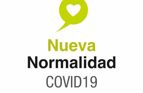 INFORMACIÓN: Nueva Normalidad