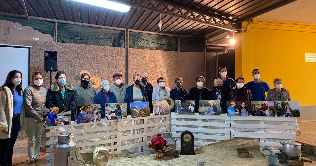 Mogán reúne la memoria de Barranquillo Andrés y Soria en un documental y exposición fotográfica