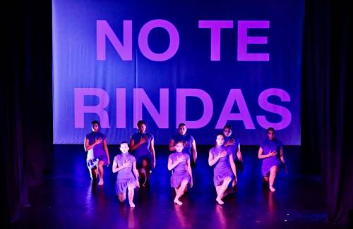 Mogán conmemora el 25N recordando a las víctimas de violencia de género