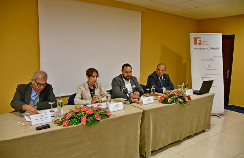 Comienza en Mogán la segunda edición del 'Curso universitario de gestión y recaudación tributaria local'