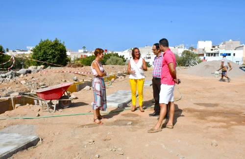 Arguineguín contará con un parque canino
