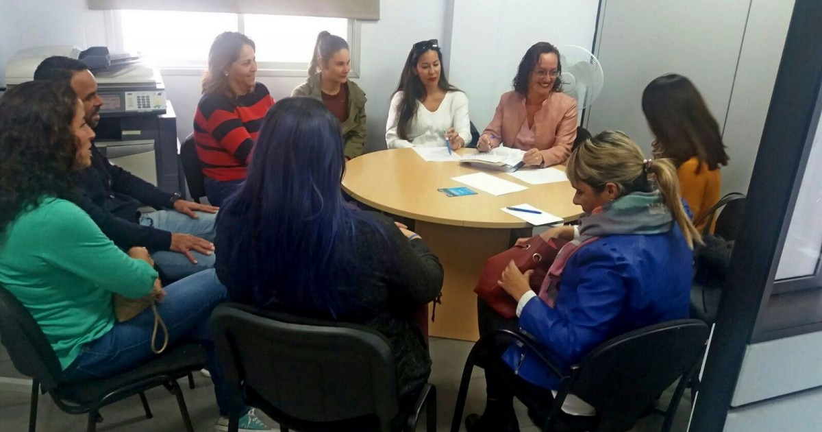 El Ayuntamiento de Mogán subvenciona con 30.000 euros a las Asociaciones de Madres y Padres del Alumnado del municipio