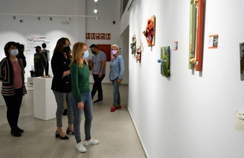 La exposición 'Decoarte 2022. Descuelga  tu imaginación' llega a Mogán