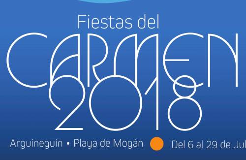 Arguineguín arranca sus Fiestas del Carmen 2018 con la gala Miss y Mister 'Costa Mogán' y la romería a la Virgen del Carmen