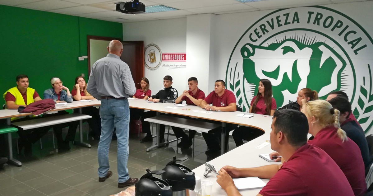 Mogán impulsa el futuro de su hostelería gracias a los Programas de Formación en Alternancia con el Empleo