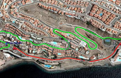 Global habilita recorridos alternativos ante el cierre de la GC-500 entre Arguineguín y Patalavaca