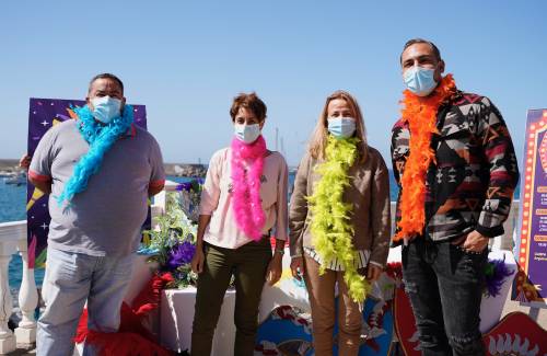 Mogán presenta un Carnaval  para disfrutar en familia del 5 de marzo al 3 de abril