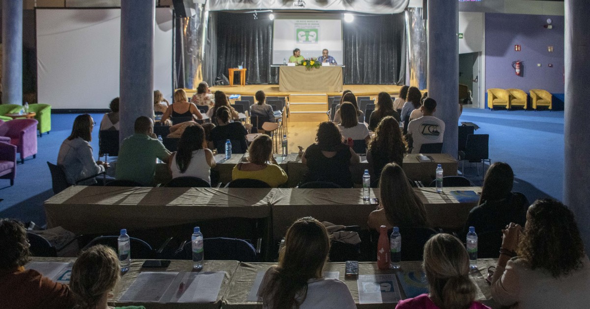 Comienzan las III Jornadas de Menor y Familia de Mogán para profesionales