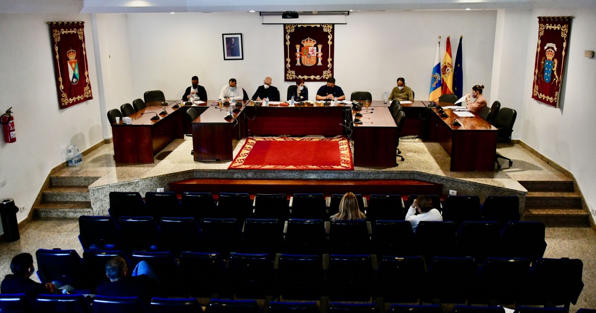 El nuevo parking de Arguineguín será gestionado por el Ayuntamiento de Mogán