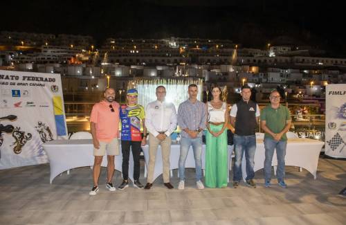 Arguineguín celebra su quinto Enduro  este viernes y sábado