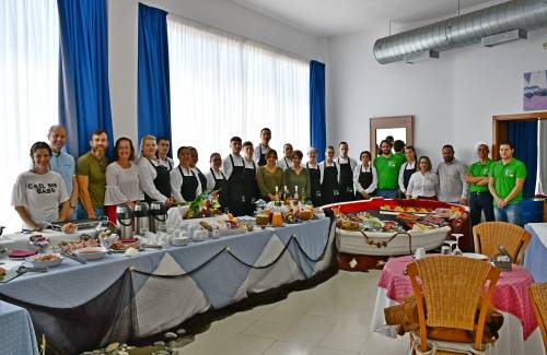30 jóvenes desempleados se forman en hostelería y restauración con el apoyo del Ayuntamiento de Mogán