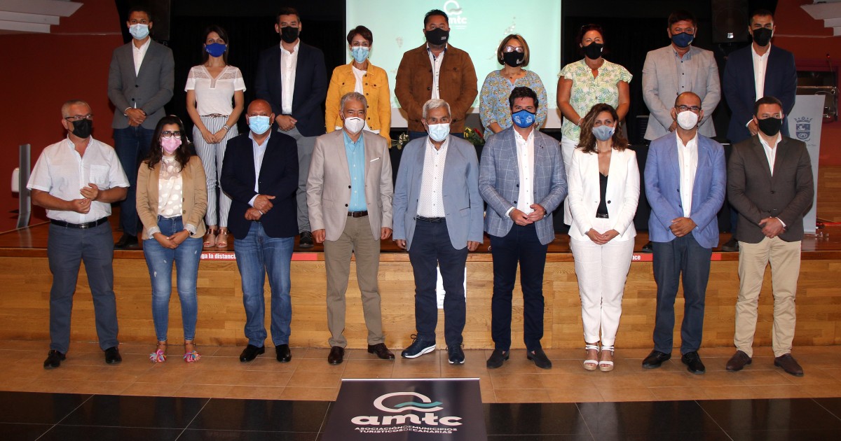 La AMTC cumple cinco años inmersa en el reto de contribuir a la modernización del turismo en Canarias